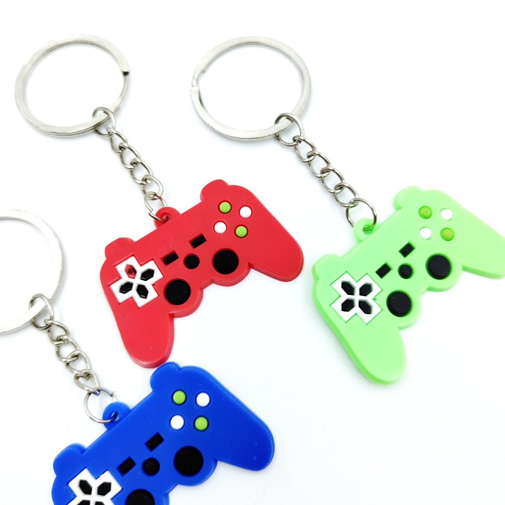 10PCS Chaveiro Criativo e Fofo - Retro Gaming Keychain avaliação e preço