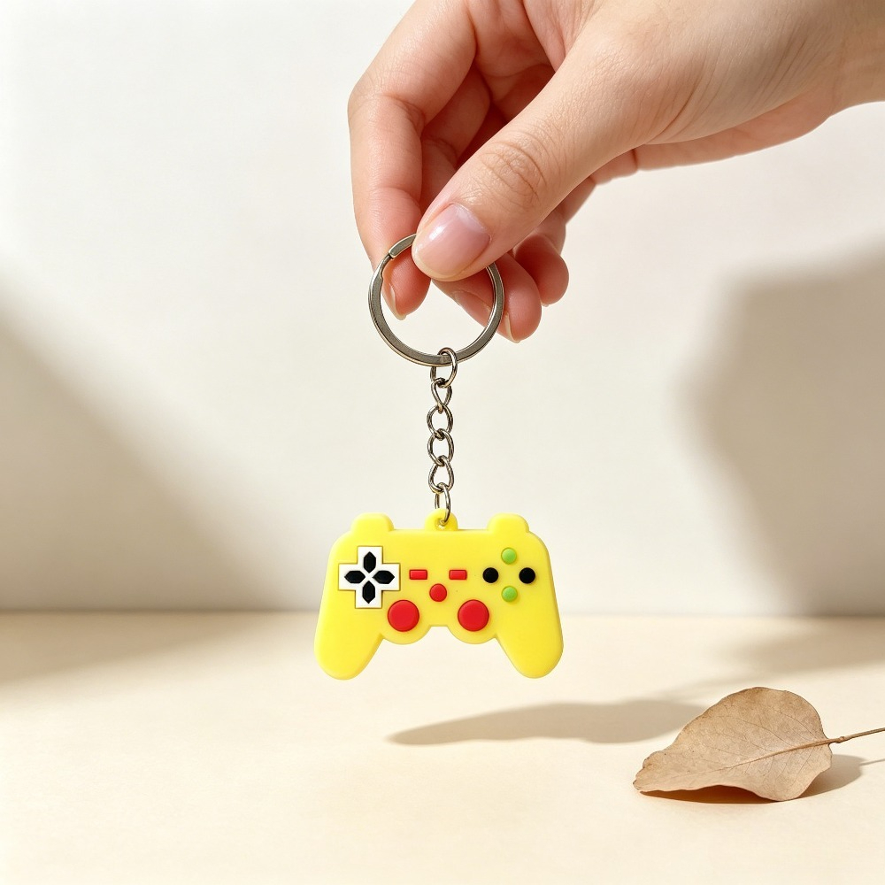10PCS Chaveiro Criativo e Fofo - Retro Gaming Keychain avaliação e preço