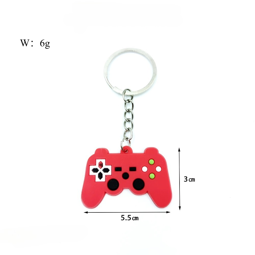 10PCS Chaveiro Criativo e Fofo - Retro Gaming Keychain avaliação e preço