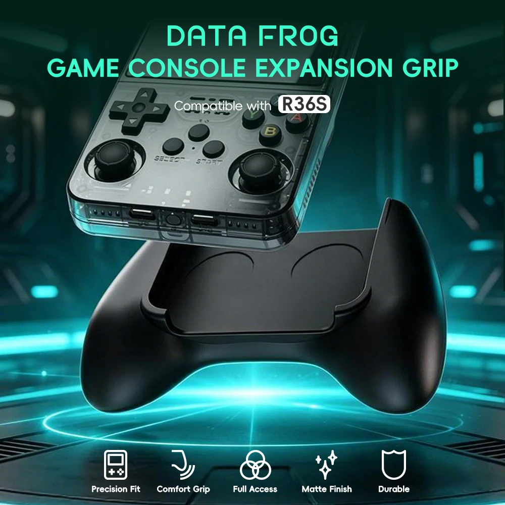 Suporte ergonômico para jogos  - Retro Gaming Console Handheld avaliação e preço