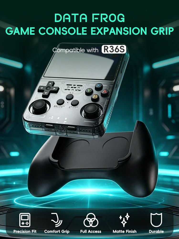 Suporte ergonômico para jogos  - Retro Gaming Console Handheld avaliação e preço