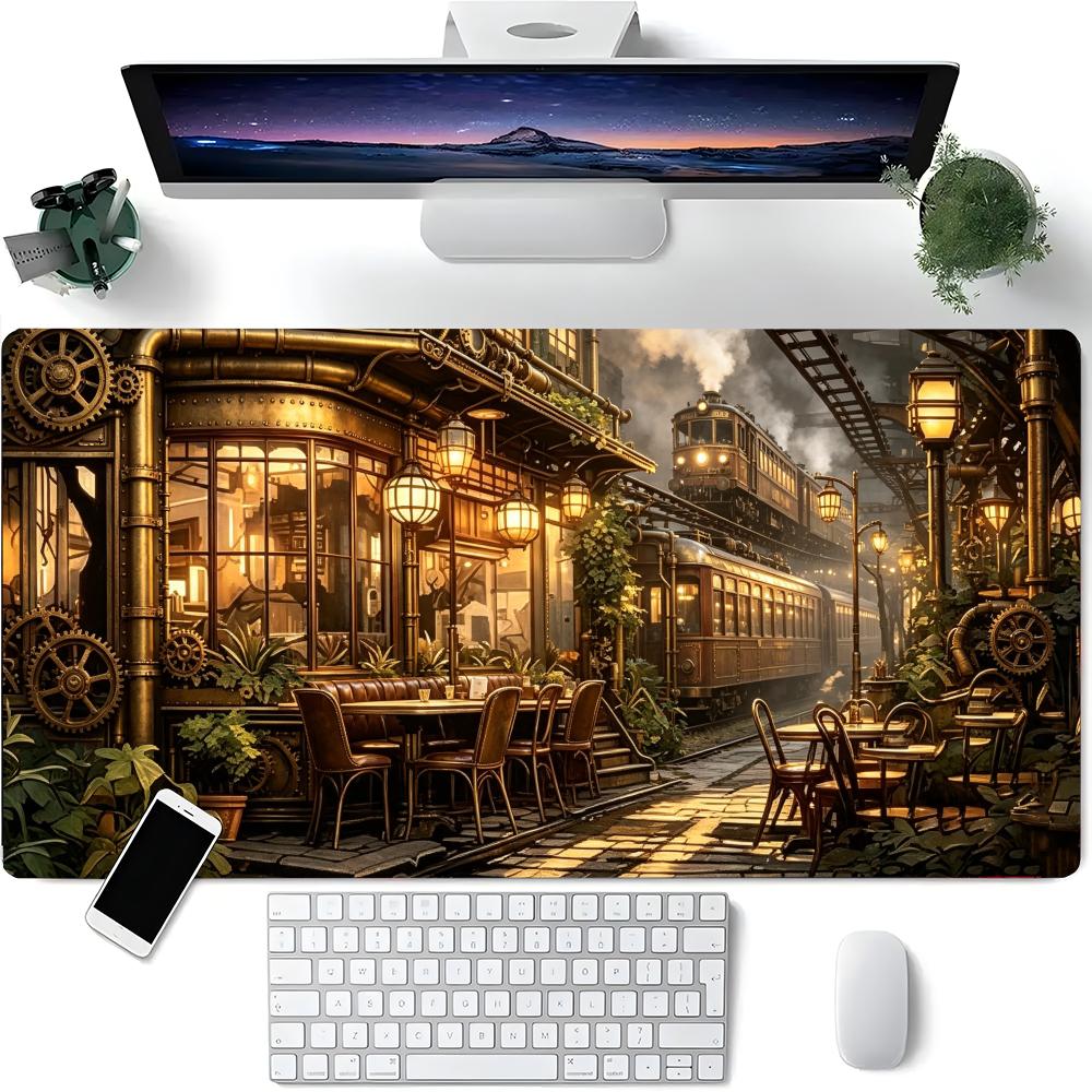 Base para Mesa Estilo Estação  - Retro Gaming Desk avaliação e preço