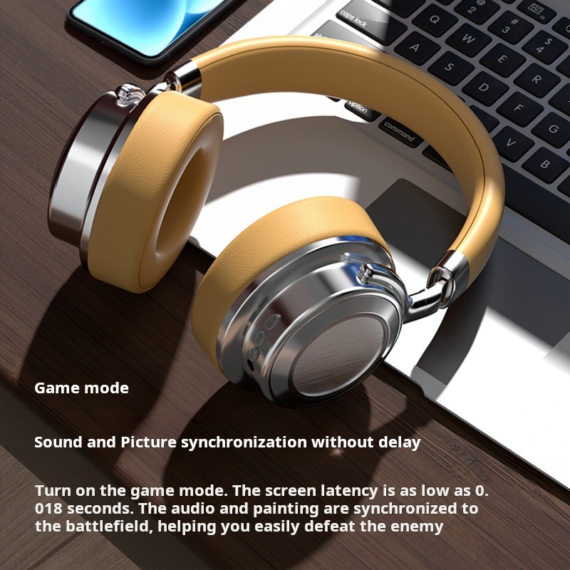 Bluetooth 5.4 metal retro fone - Retro Gaming Cables avaliação e preço