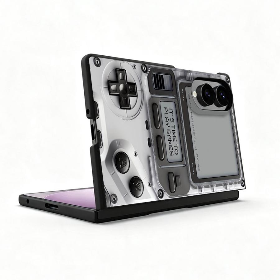Capa de Telefone Luxuosa para  - Retro Gaming Phone avaliação e preço