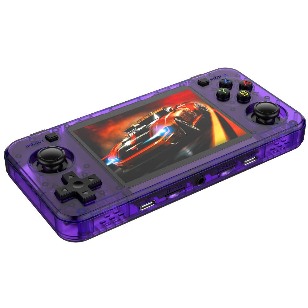 Console de videogame portátil  - Retro Gaming Console Handheld avaliação e preço