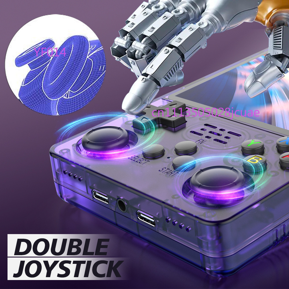 Console de Jogos Portátil de C - Retro Gaming Console Handheld avaliação e preço