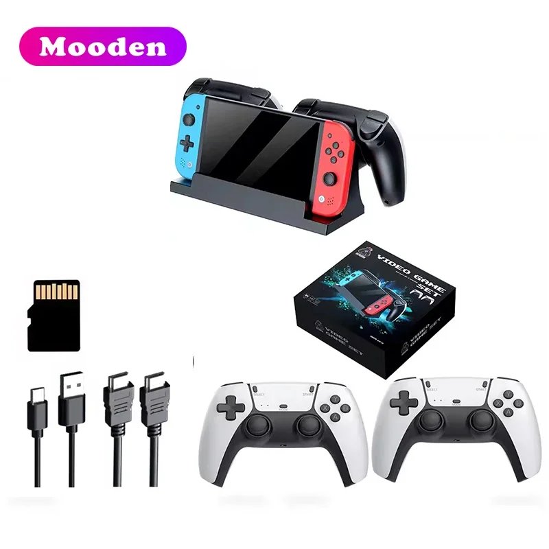 Console de jogos portátil S M2 - Retro Gaming Console Handheld avaliação e preço