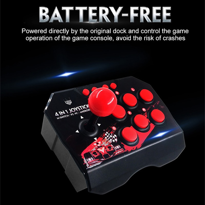 GAMINJA NS002 4 Em 1 Retro Arc - Retro Gaming Raspberry Pi 4 avaliação e preço
