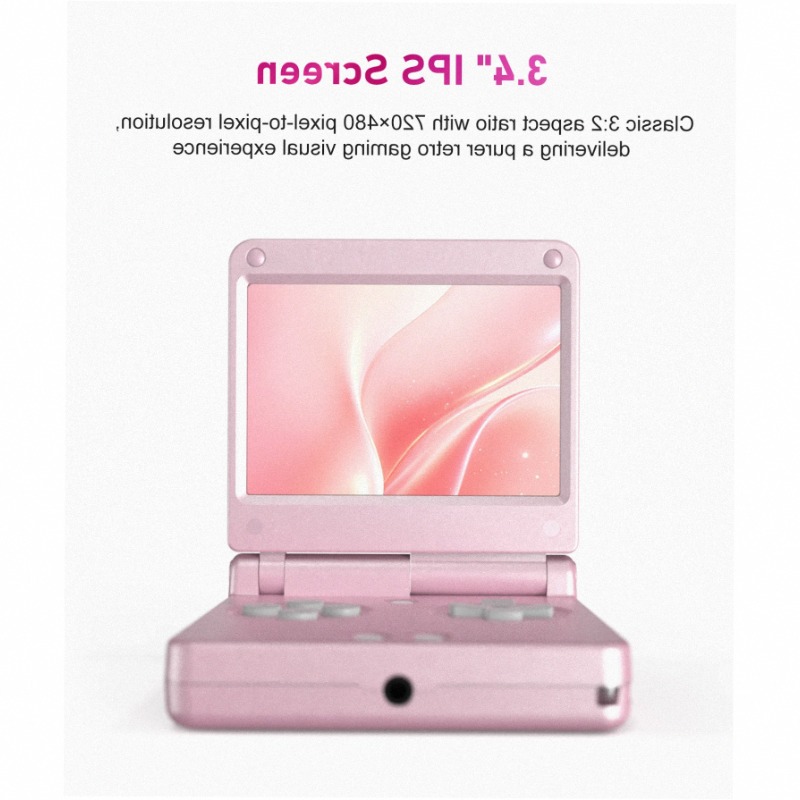 Console de jogos portátil Anbe - Retro Gaming For Tv avaliação e preço