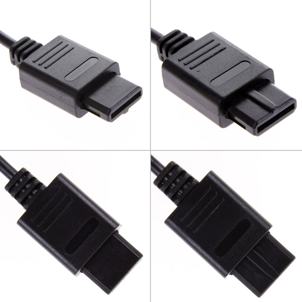 RGB Vídeo AV TV Scart Cabo par - Retro Gaming Cables avaliação e preço