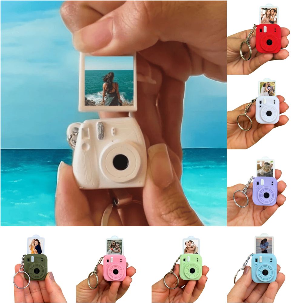 Mini Câmera Portátil em Format - Retro Gaming Keychain avaliação e preço
