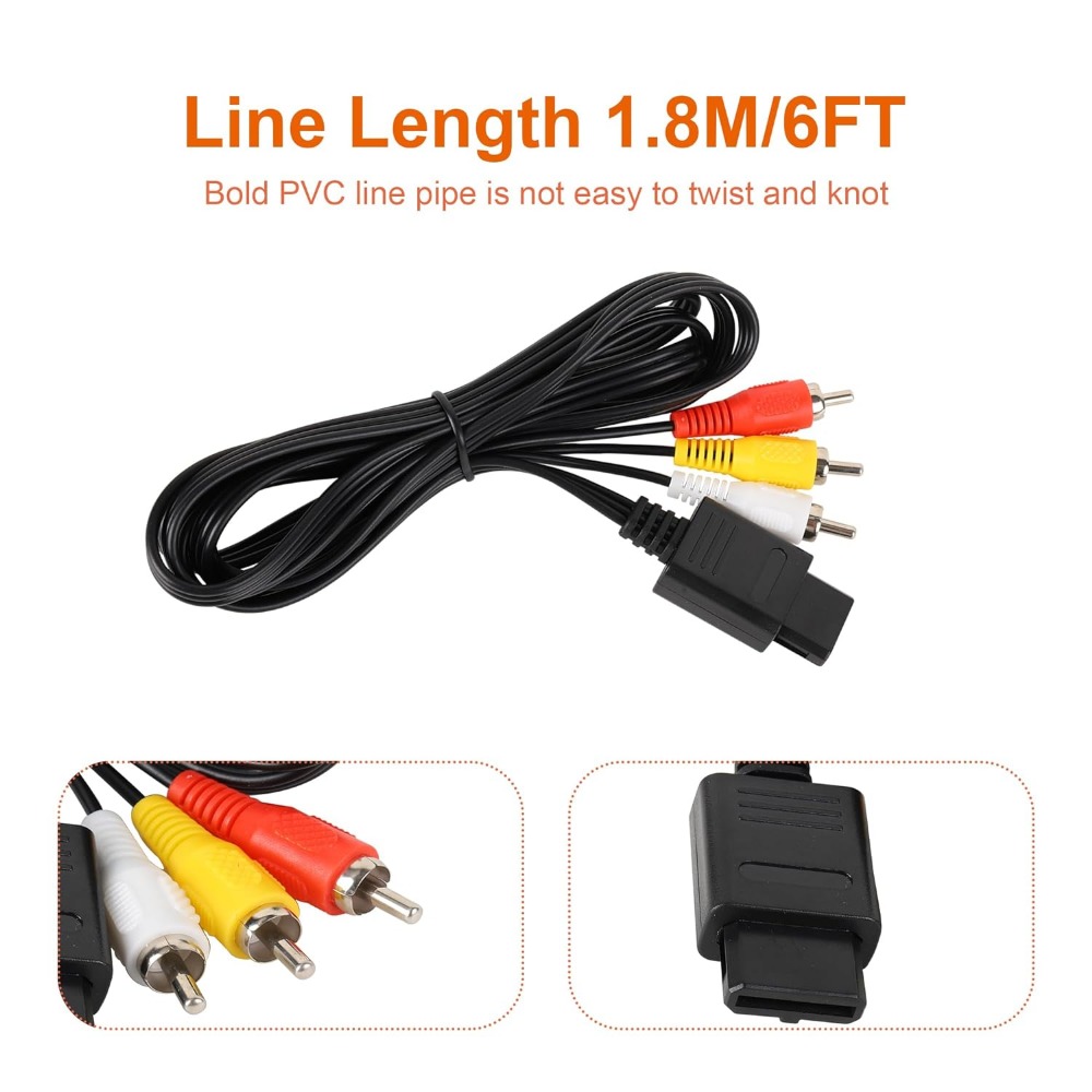 Consola de Videogame Retro Ace - Retro Gaming Cables avaliação e preço
