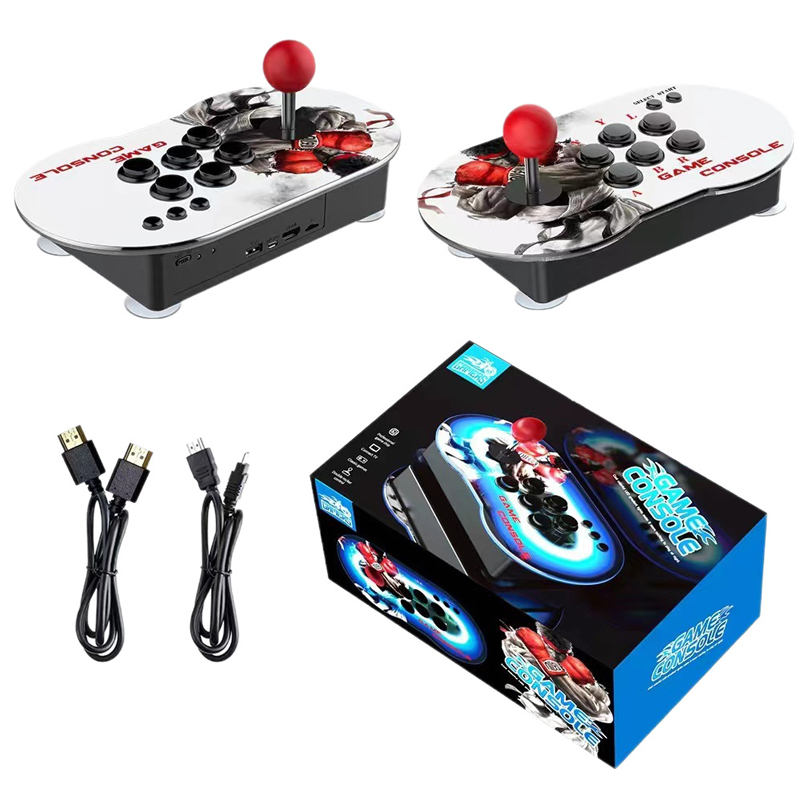 Novo Console de Jogos Retrô 20 - Retro Gaming Console Gun avaliação e preço