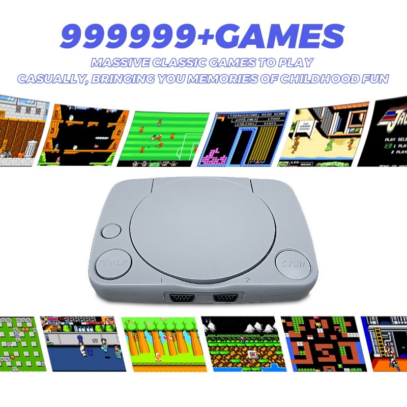 Design de console plug-in FC,  - Retro Gaming Videos avaliação e preço