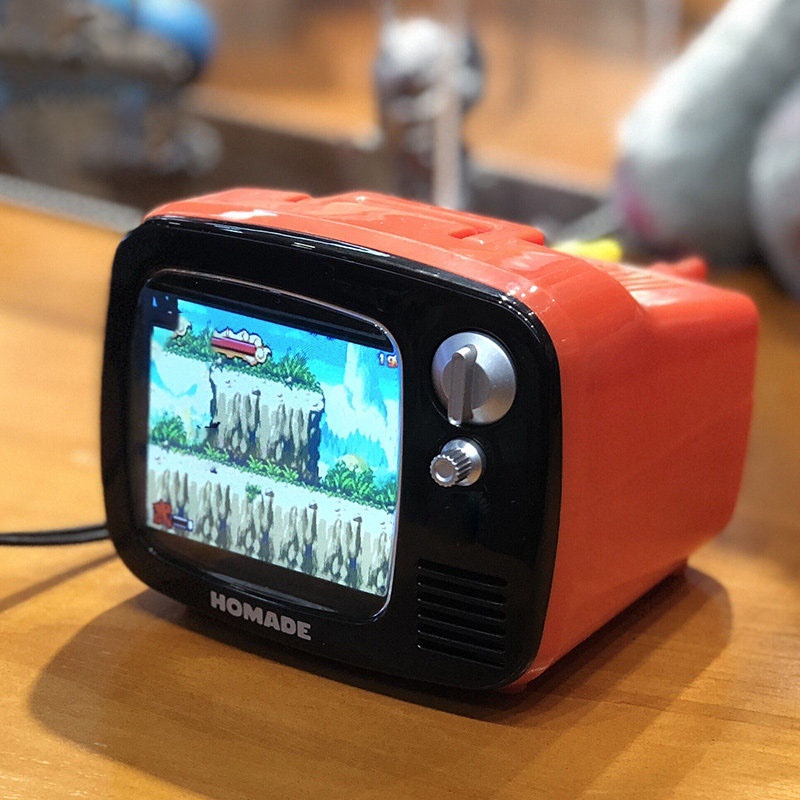 Mini TV Retro para Jogos com T - Retro Gaming For Tv avaliação e preço