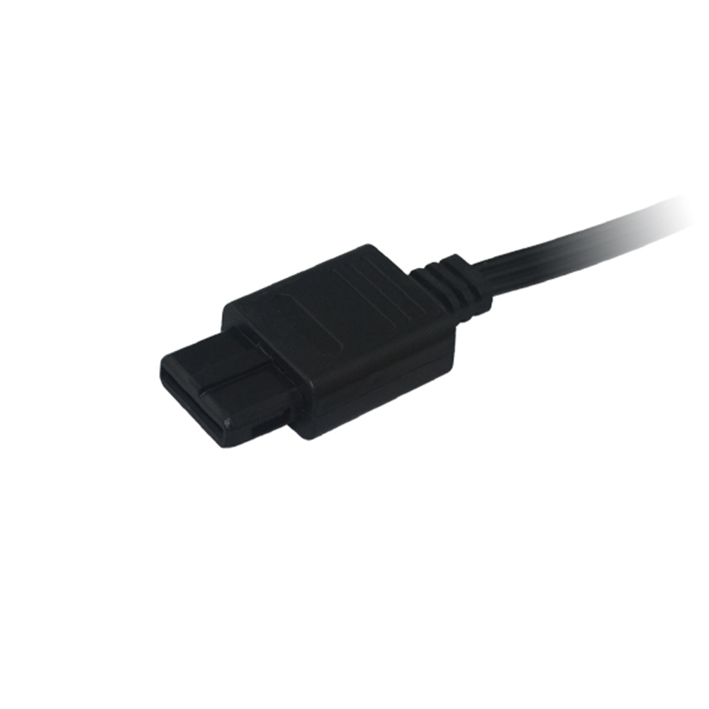 Cabo de Áudio e Vídeo 3RCA par - Retro Gaming Cables avaliação e preço