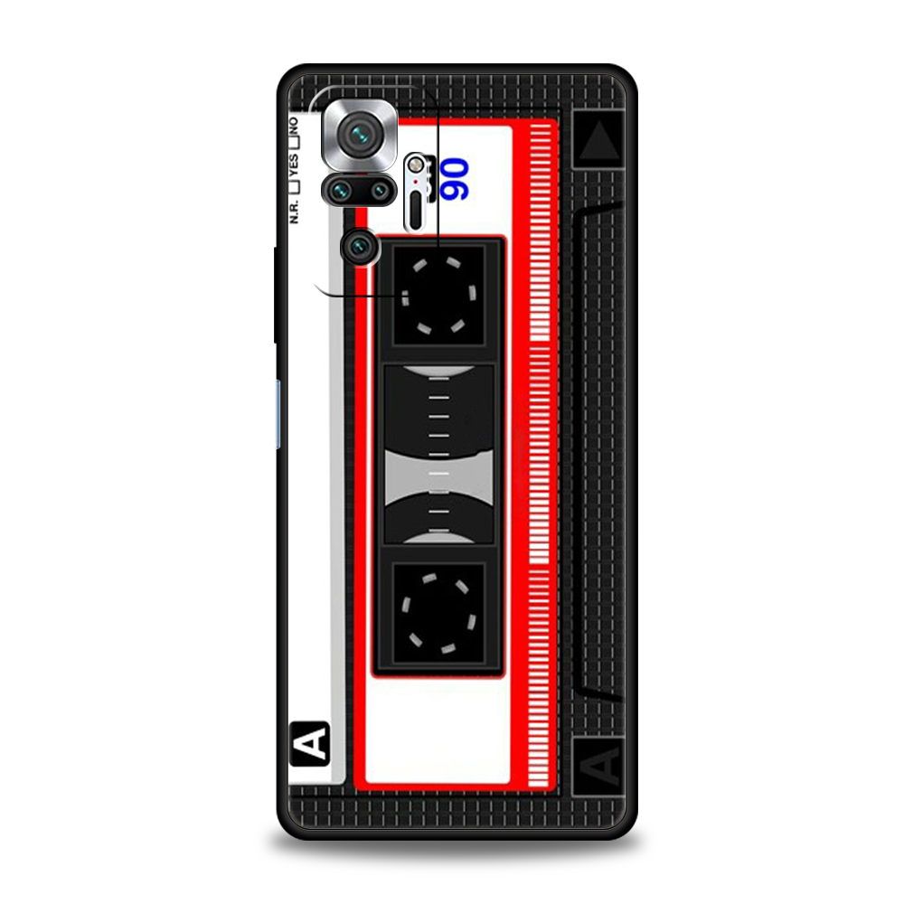 Fita cassete vintage estilo re - Retro Gaming Phone avaliação e preço