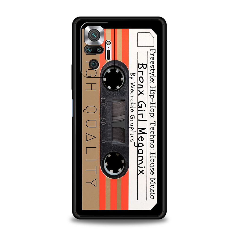 Fita cassete vintage estilo re - Retro Gaming Phone avaliação e preço