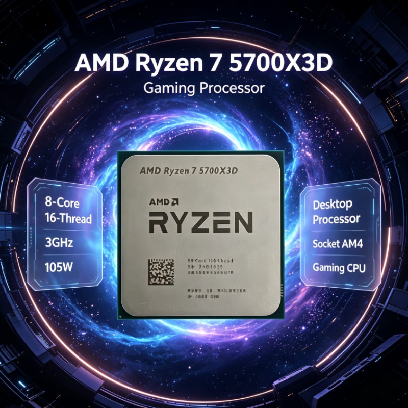 Processador de Desktop AMD Ryz - Amd Cpu Ryzen 7 avaliação e preço