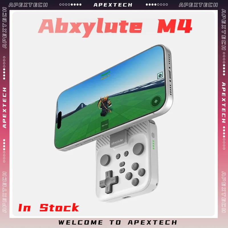 Controle Magnético para Jogos  - Retro Gaming Phone avaliação e preço