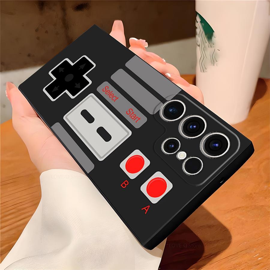 Câmeras retro jogos capa de te - Retro Gaming Phone avaliação e preço