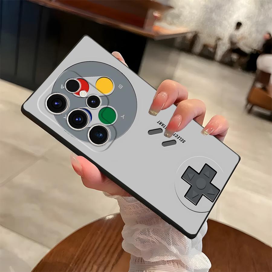 Câmeras retro jogos capa de te - Retro Gaming Phone avaliação e preço
