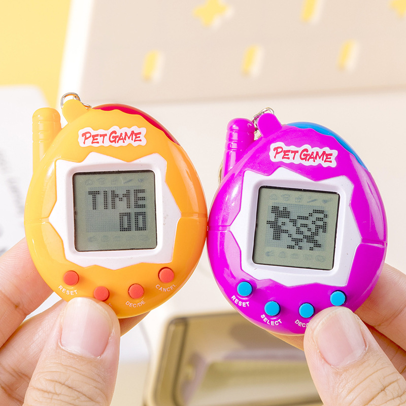 Console de Jogo Digital Portát - Retro Gaming Keychain avaliação e preço