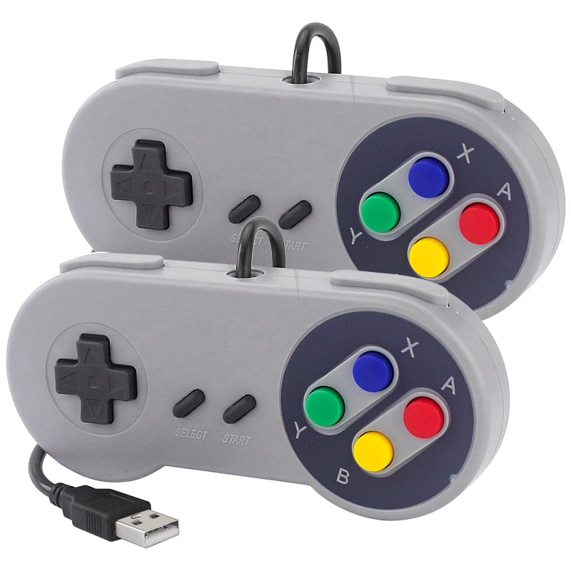 Usb gamepad gaming joystick re - Retro Gaming Raspberry Pi 4 avaliação e preço