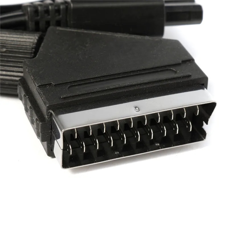 Cabo de substituição A/V TV Vi - Retro Gaming Cables avaliação e preço