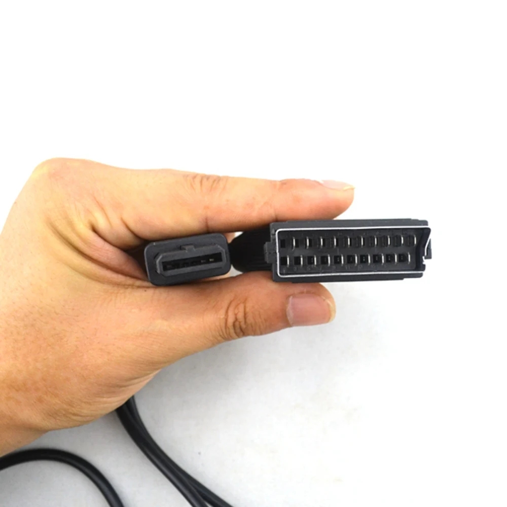 Cabo de substituição A/V TV Vi - Retro Gaming Cables avaliação e preço