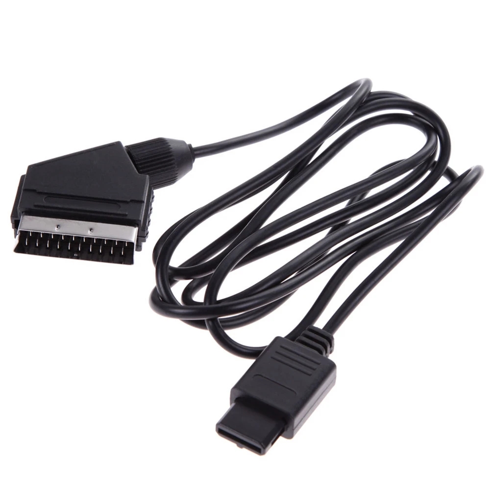Cabo de substituição A/V TV Vi - Retro Gaming Cables avaliação e preço