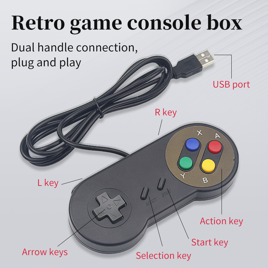 Controle USB para Jogos, Joyst - Retro Gaming Raspberry Pi Zero avaliação e preço