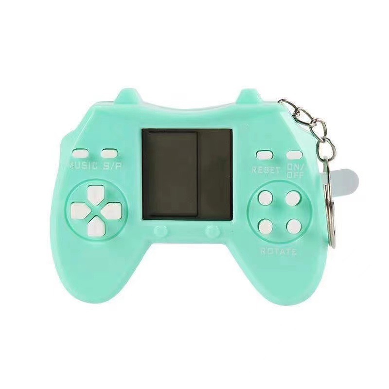 Mini Console de Jogos Clássico - Retro Gaming Keychain avaliação e preço