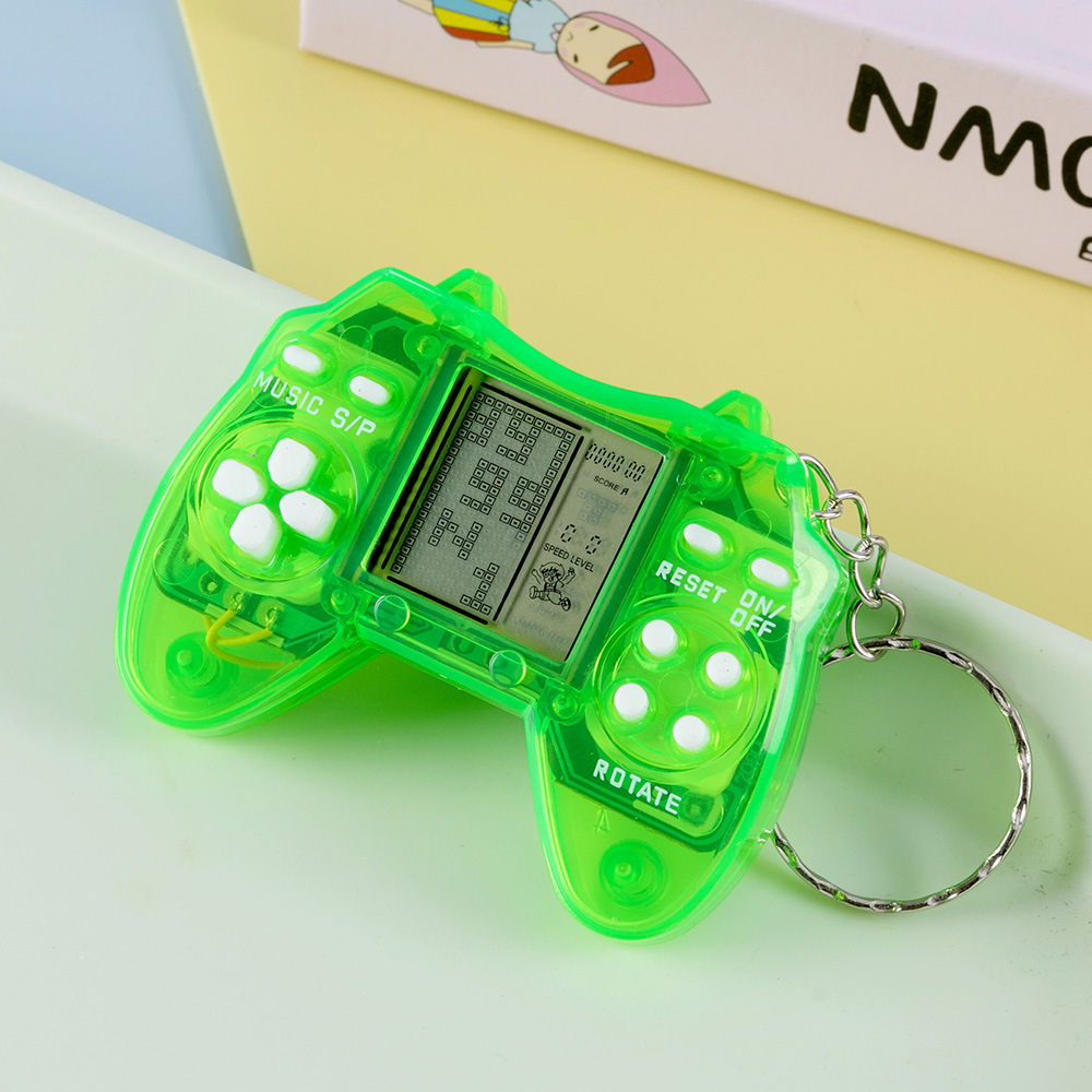 Mini Console de Jogos Clássico - Retro Gaming Keychain avaliação e preço