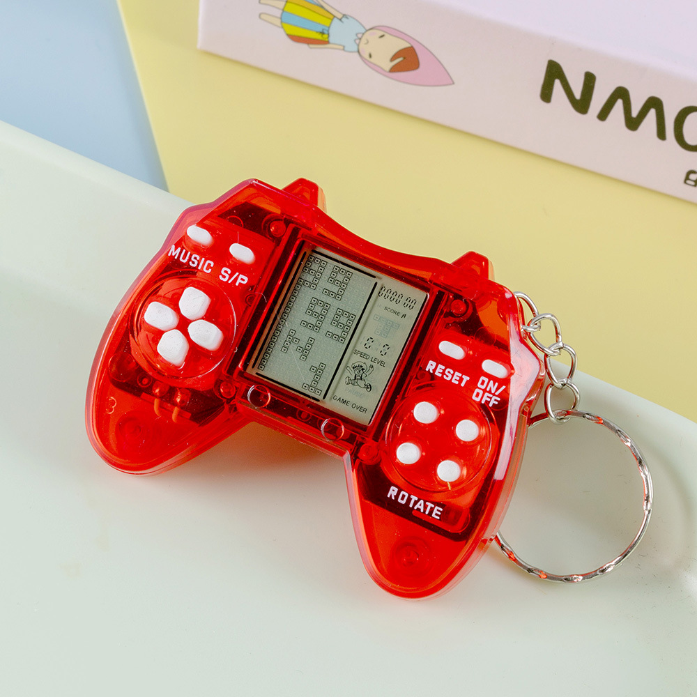 Mini Console de Jogos Clássico - Retro Gaming Keychain avaliação e preço