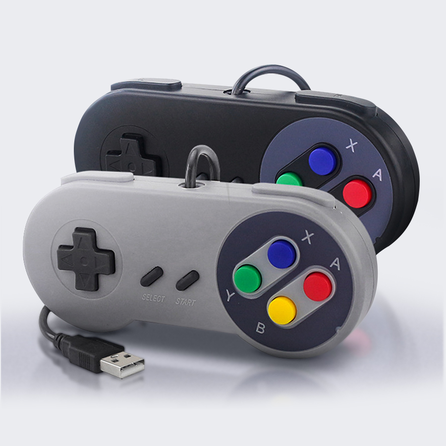 Controle USB Retro para PC NES - Retro Gaming Raspberry Pi 4 avaliação e preço