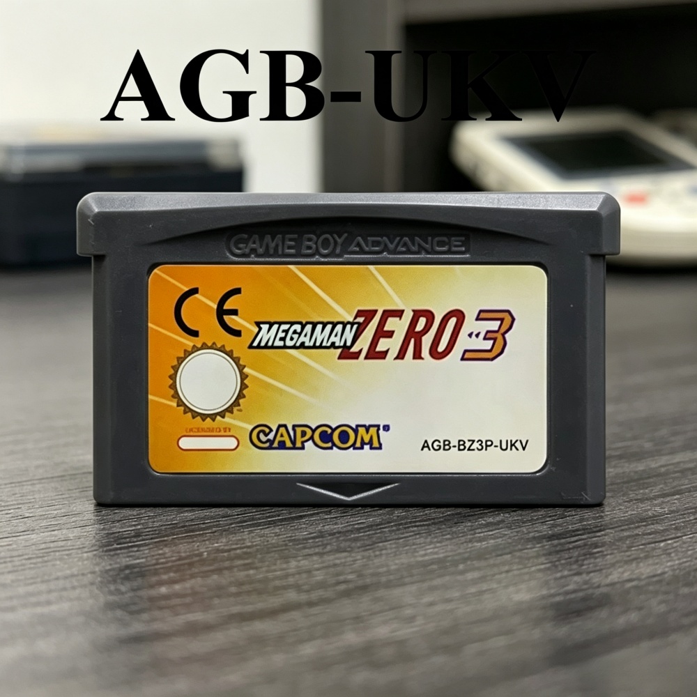 Cartucho de Jogo GBA 32 Bits M - Retro Gaming Videos avaliação e preço