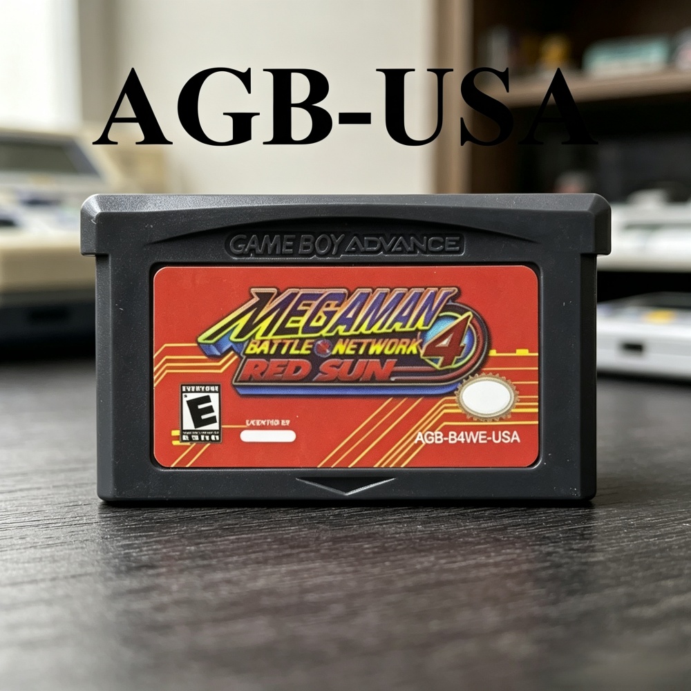 Cartucho de Jogo GBA 32 Bits M - Retro Gaming Videos avaliação e preço