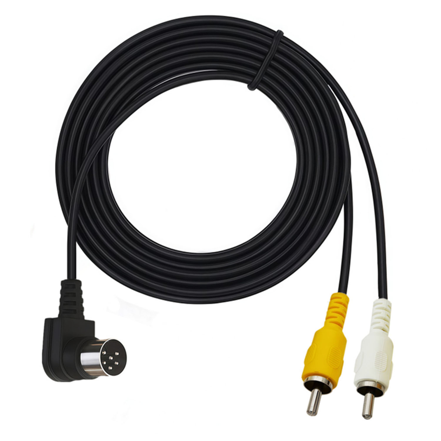 Cabo de Sinal AV Composto DIN  - Retro Gaming Cables avaliação e preço