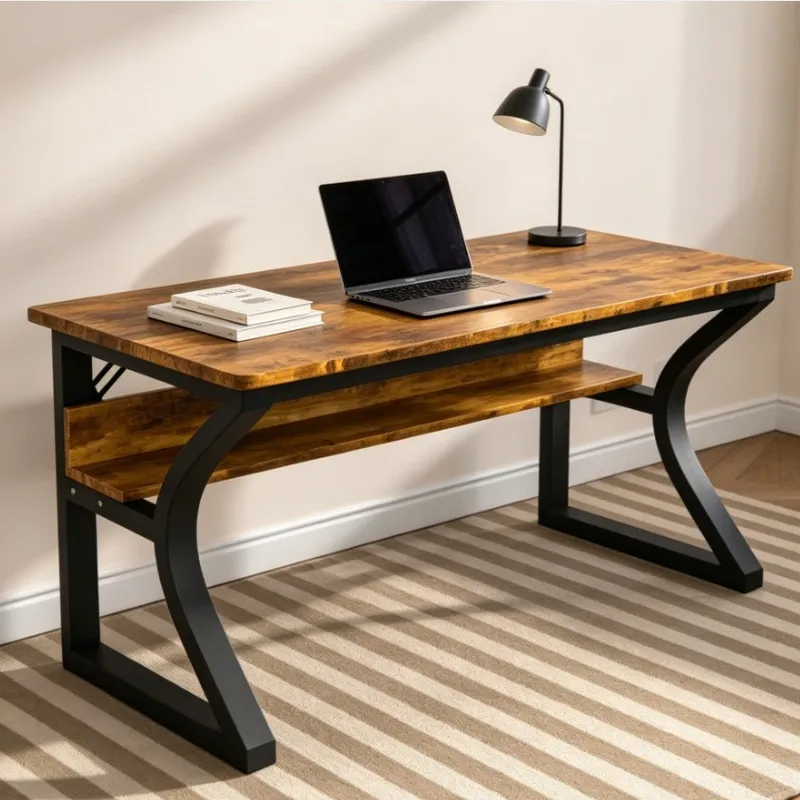 Mesa de Computador Retro em Fe - Retro Gaming Desk avaliação e preço