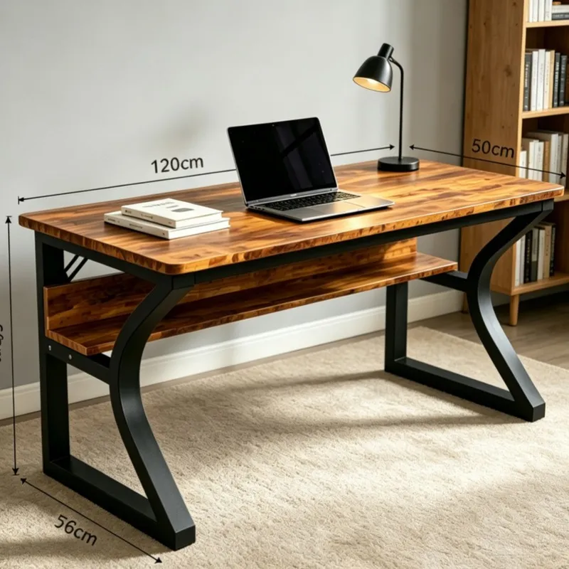 Mesa de Computador Retro em Fe - Retro Gaming Desk avaliação e preço