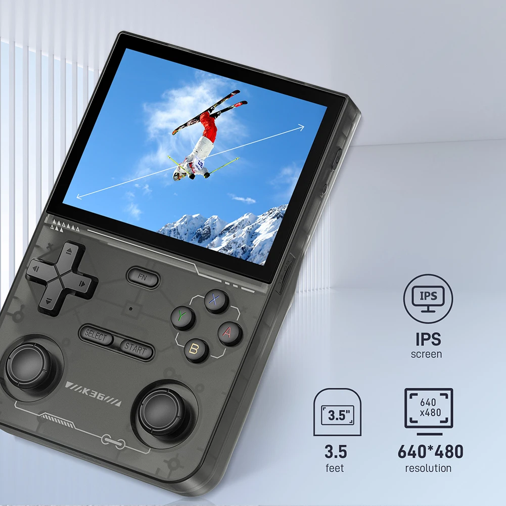 Console de Jogos Portátil Retr - Retro Gaming Console Handheld avaliação e preço
