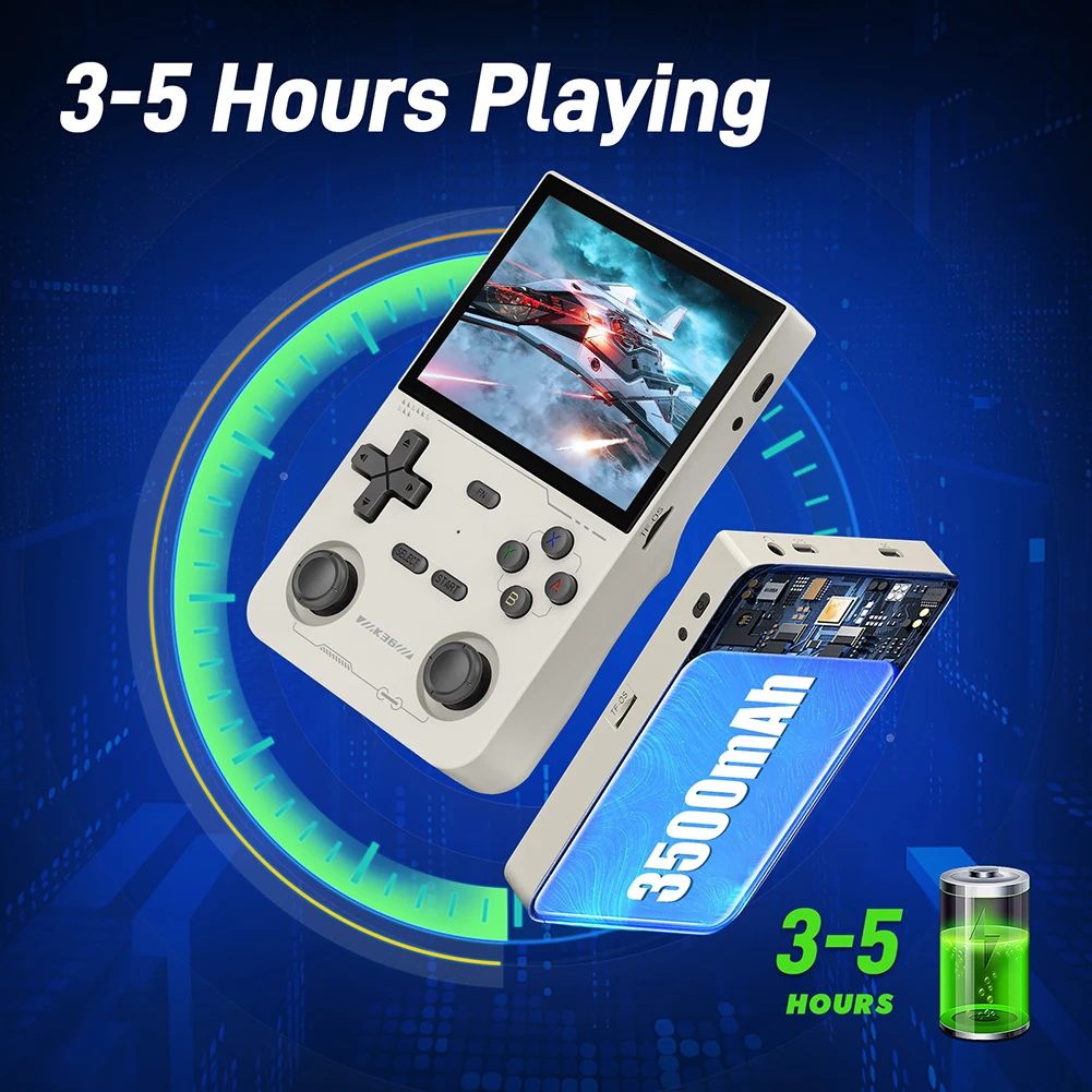 Console de Jogos Portátil Retr - Retro Gaming Console Handheld avaliação e preço