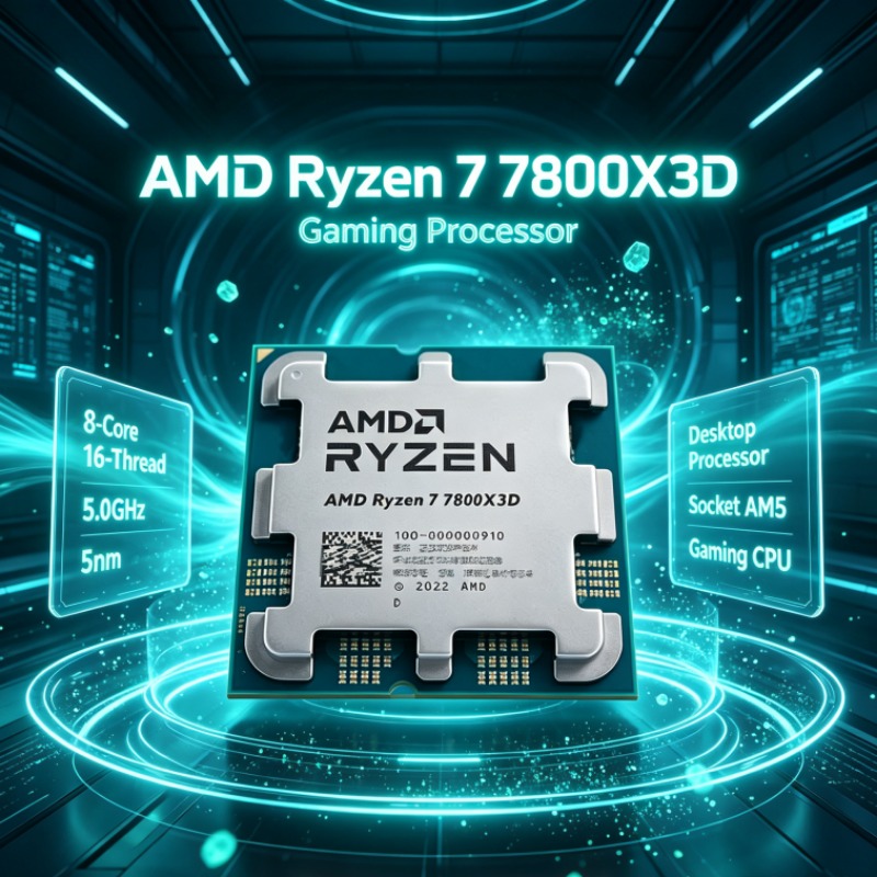 Processador AMD Ryzen 7 R7 780 - Amd Cpu Ryzen 7 avaliação e preço