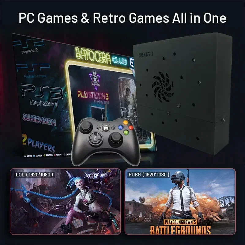 Console de jogos retrô 70000 + - Retro Gaming For Tv avaliação e preço