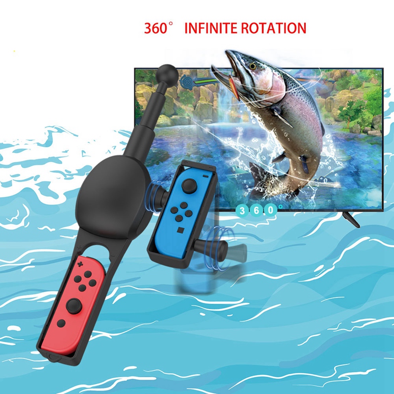 Para nintendo switch vara de p - Retro Gaming Console Gun avaliação e preço