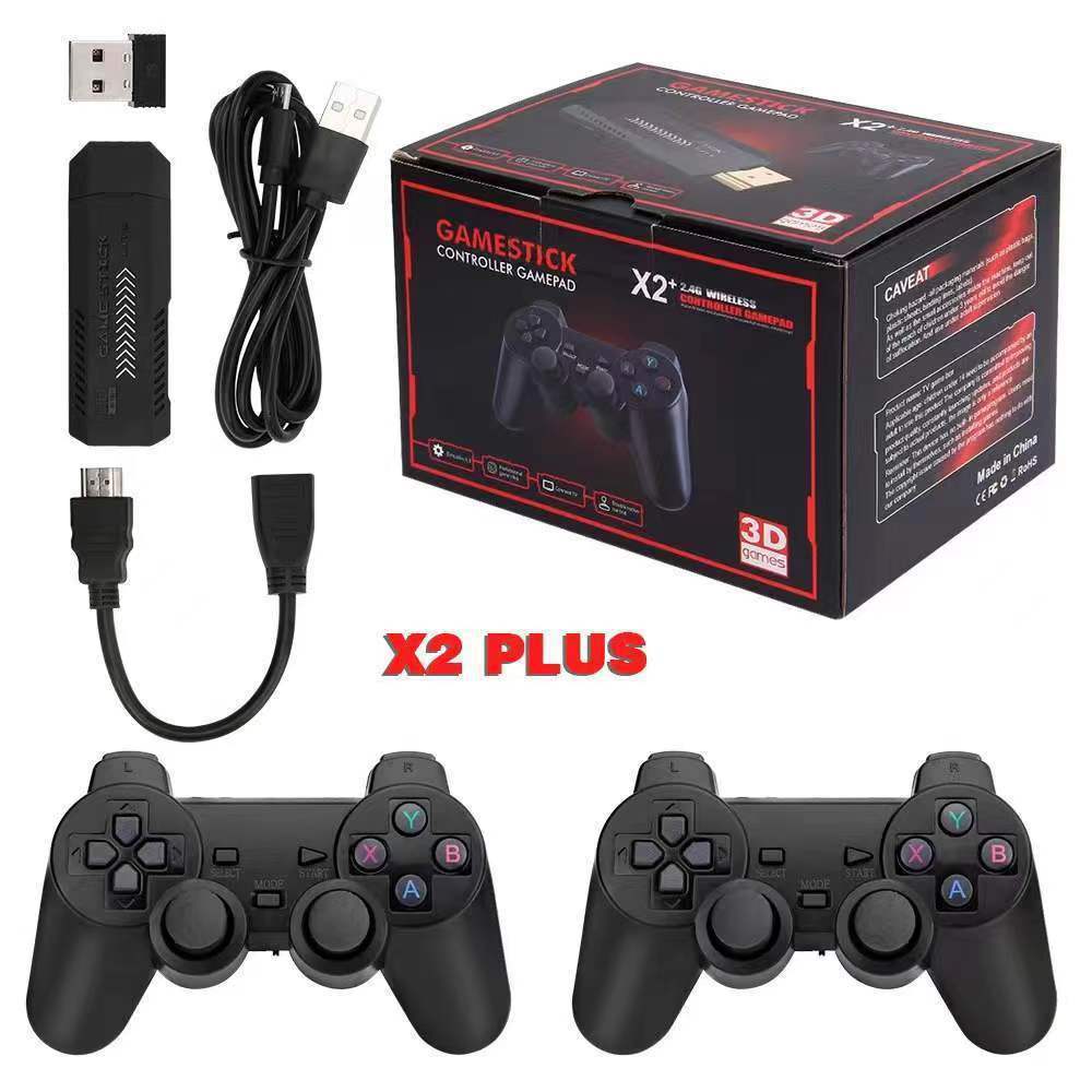 Console de Videogame Retro X2  - Retro Gaming For Tv avaliação e preço