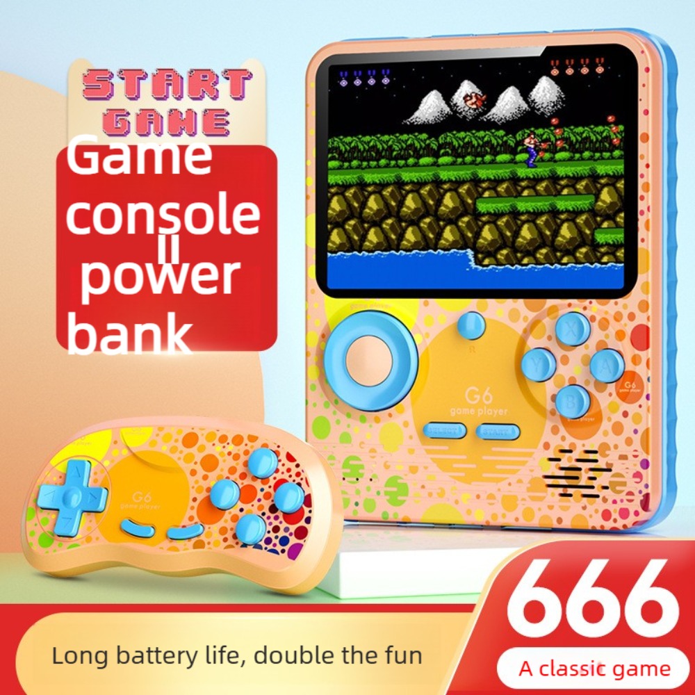 Console de Jogo Portátil Retro - Retro Gaming Cables avaliação e preço
