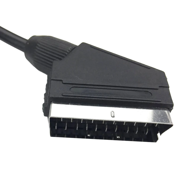 Cabo Scart RGB Cabo de vídeo S - Scart To Hdmi avaliação e preço