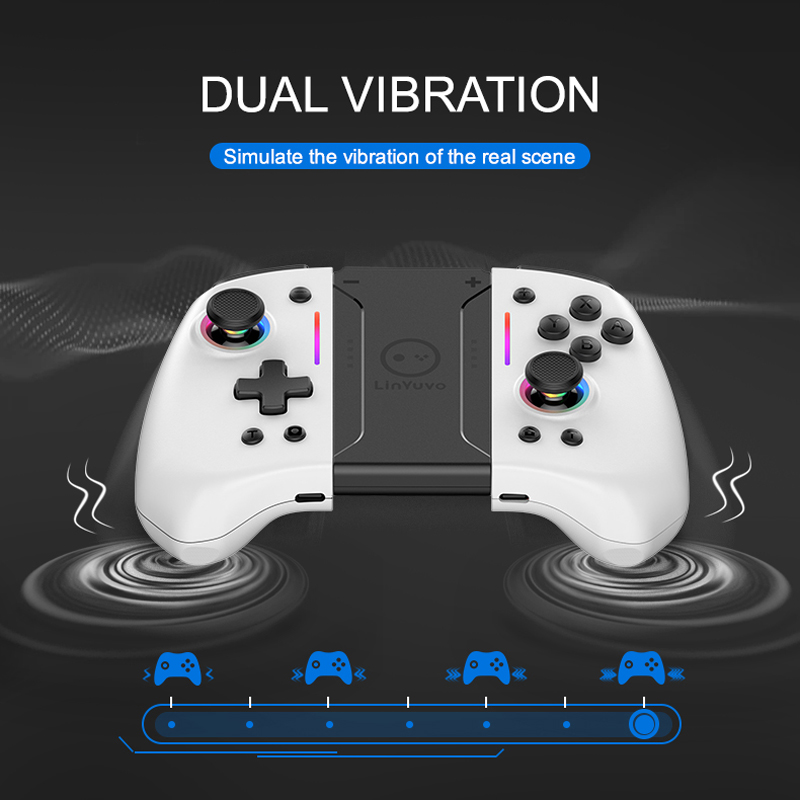 Controle sem fio bluetooth par - Retro Gaming Phone avaliação e preço